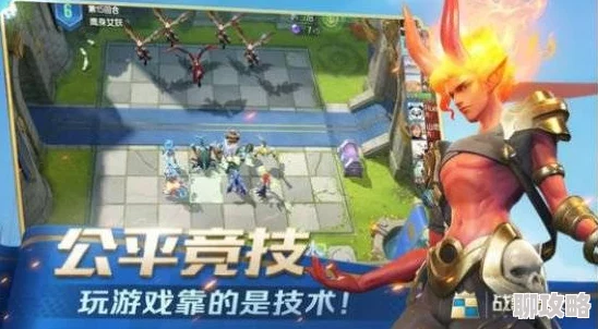 网友热议：螺旋境界线手游狮鹫高效打法攻略深度解析与评价