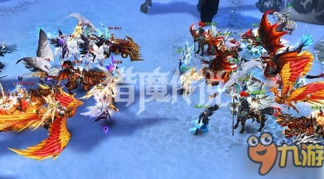 网友热议：多人PK新纪元，深度解析《猎魔传说》野外PK玩法体验