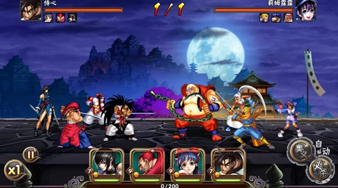 侍魂OL竞技场深度玩法攻略介绍：网友热评实战技巧与策略解析