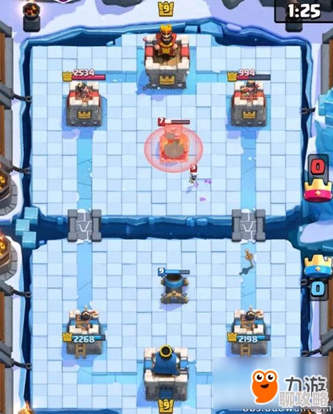 皇室战争高手解析:迫击炮攻防位置摆放全攻略,脏炮技巧分享获网友热评 皇室战争高手解析:迫击炮攻防位置摆放全攻略,脏炮技巧分享获网友热评