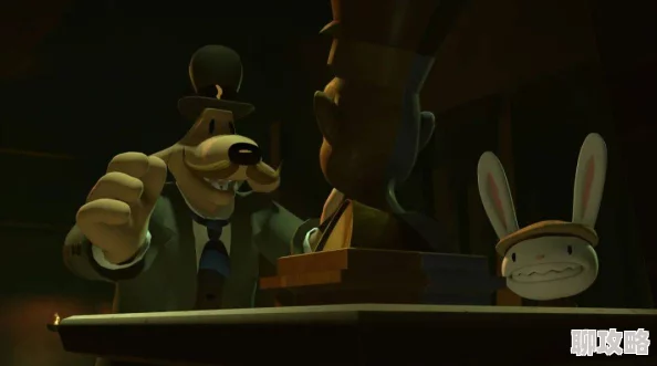 derpixon派对游戏无聊的兔子动画现已登陆Steam抢先体验