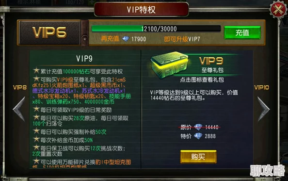 网友热议：勇者大冒险手游VIP13等级，尊享特权全揭秘！