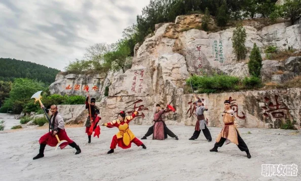 《豪情水浒》5月16日10时新服活动盛大开启，网友：期待满满的新征程！