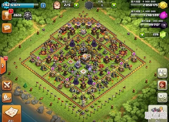 部落冲突新版本揭秘:5本最强防御阵型分享,网友热议实战效果! 部落冲突新版本揭秘:5本最强防御阵型分享,网友热议实战效果!