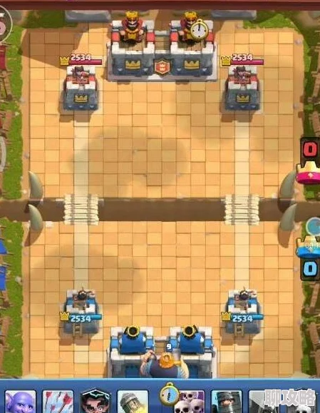 皇室战争剑心提高班:心机桶运用与布局秘籍,网友热评实战小贴士 皇室战争剑心提高班:心机桶运用与布局秘籍,网友热评实战小贴士