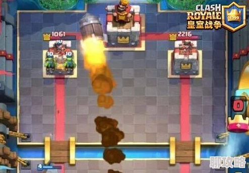 皇室战争剑心提高班:心机桶运用与布局秘籍,网友热评实战小贴士 皇室战争剑心提高班:心机桶运用与布局秘籍,网友热评实战小贴士