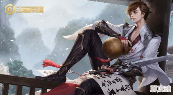 王者荣耀高手解析：李白5v5实战打野绝技与操作攻略，网友热评技巧汇总