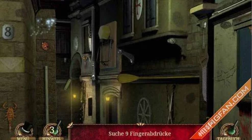 为了从密室逃脱才不得已被你成功逃脱却发现更大的阴谋正在展开