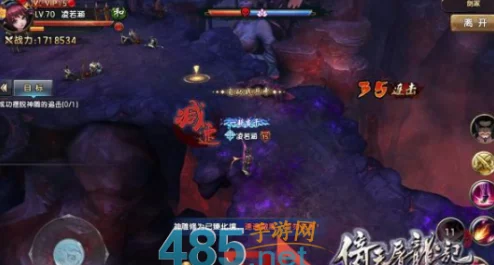 网友热议：倚天屠龙记手游剑冢副本深度玩法攻略全解析