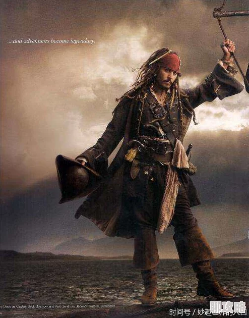 海盗2：塔斯尼帝复仇8k据说杰克船长戏服里藏了好多小零食拍摄期间体重增加了十斤