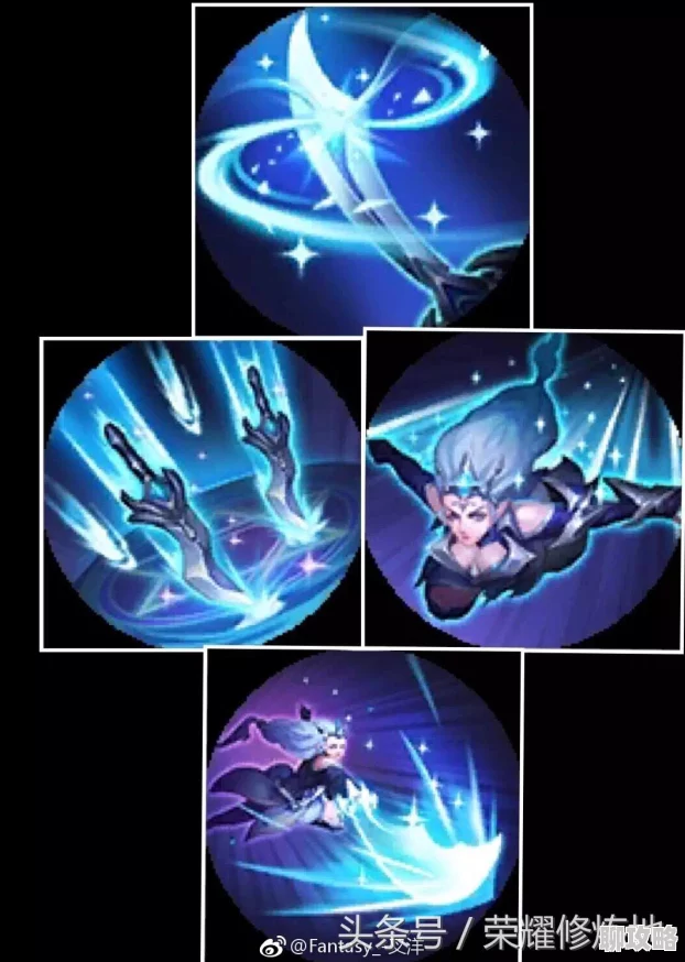 王者荣耀露娜无限大招高阶技巧揭秘,网友热议实战神操作指南 王者荣耀露娜无限大招高阶技巧揭秘,网友热议实战神操作指南