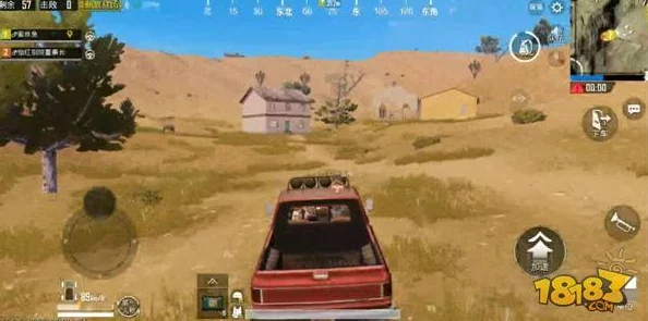 网友热议:绝地求生刺激战场沙漠地图,不搜资源也能装备精良战到底 网友热议:绝地求生刺激战场沙漠地图,不搜资源也能装备精良战到底