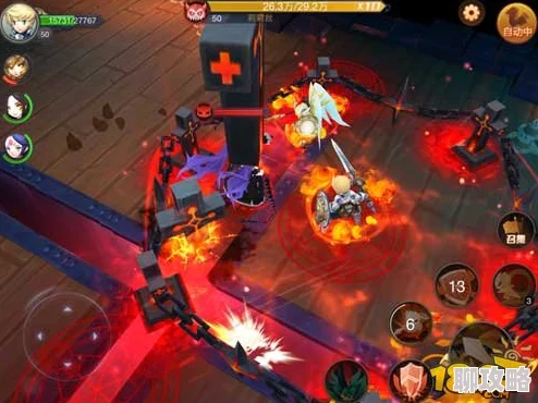 网友热议：无限幻斗手游哈迪斯技能全面深度分析指南