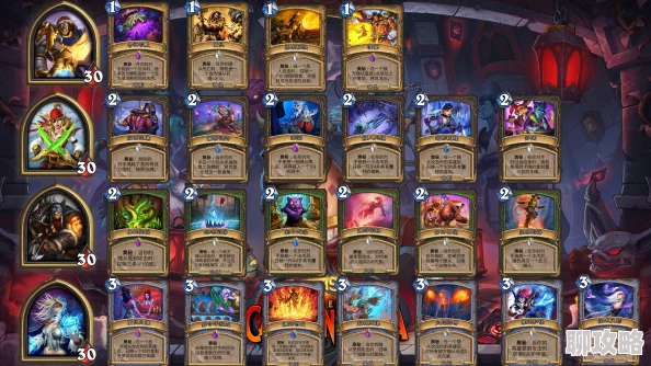 深度解析！炉石传说竞技场术士大型攻略：精选牌组与对阵策略，网友热议必备指南
