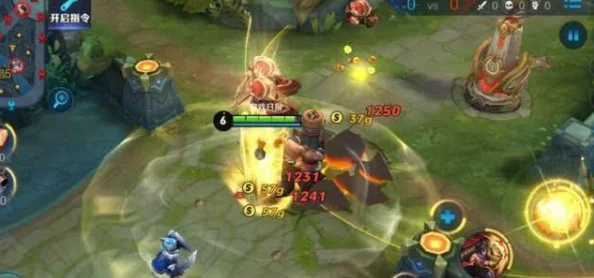 王者荣耀张飞技能深度解析:网友热议其实战应用与强度评价 王者荣耀张飞技能深度解析:网友热议其实战应用与强度评价