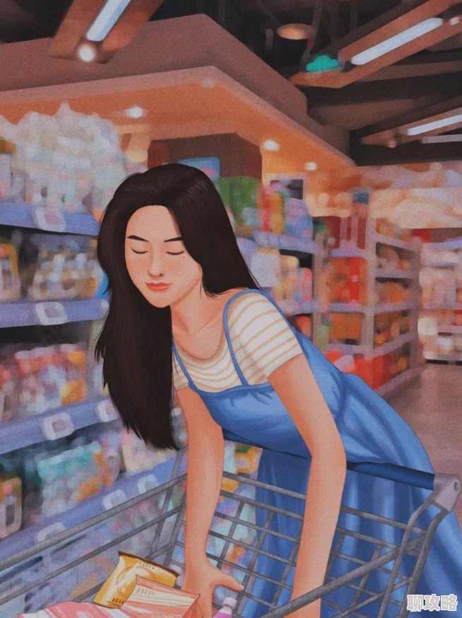 情趣超市老板娘竟是知名情感博主私下超爱角色扮演