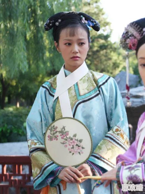 甄嬛传中被低估的明珠演技颜值都在线可惜戏份太少网友直呼意难平