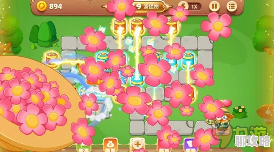 保卫萝卜3公园主题开放引热议,网友评价:地图抢先看,期待值爆棚! 保卫萝卜3公园主题开放引热议,网友评价:地图抢先看,期待值爆棚!