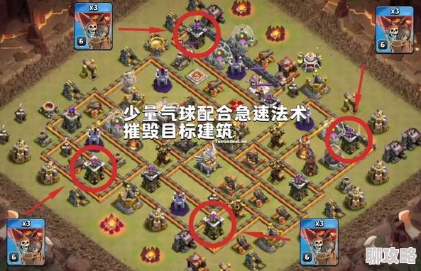 部落冲突野猪打法深度解析!11本ITD高本进攻精彩视频,网友热议战术精髓 部落冲突野猪打法深度解析!11本ITD高本进攻精彩视频,网友热议战术精髓