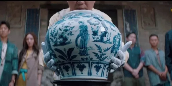 都市鉴宝狂圣古玩街风云再起惊现失传千年重宝