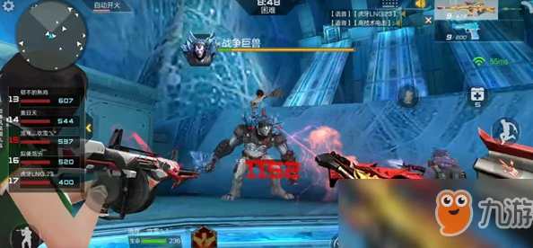 CF手游战争巨兽终极攻略：史前巨兽击杀技巧全解析，网友热议实战经验分享