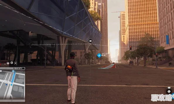 看门狗2手机版下载画面流畅操作便捷玩法丰富值得一试