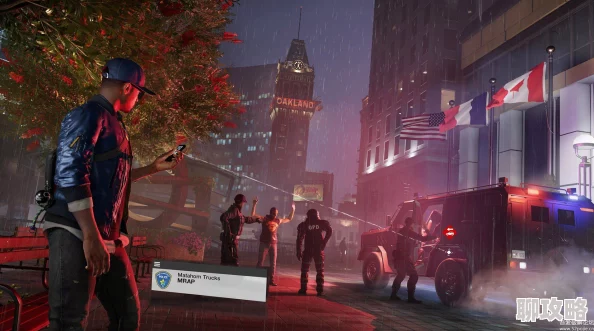 看门狗2手机版下载画面流畅操作便捷玩法丰富值得一试