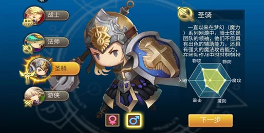 网友热议:梦幻宝贝中的圣骑士厉害吗?详细圣骑职业介绍与评价 网友热议:梦幻宝贝中的圣骑士厉害吗?详细圣骑职业介绍与评价