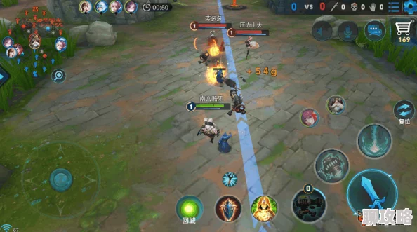 网友热议：无尽争霸达芬奇钢炮法师对线团战全方位详解攻略