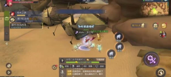 网友热议：龙之谷手游中消失的满月沙漠通关攻略与打法技巧