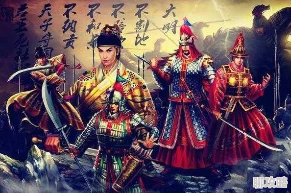 血色大明明朝覆灭的社会矛盾与权力斗争的探索分析