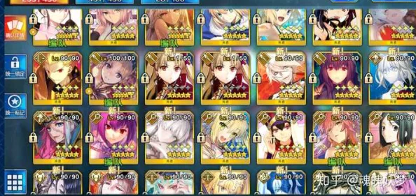 网友热议：命运冠位指定FGO枪阶训练场40AP本高效速过阵容攻略