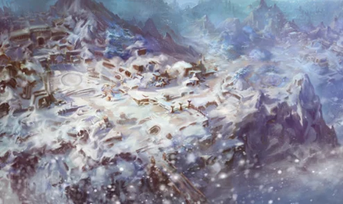 大唐仙妖劫手游昆仑山绝美场景原画震撼曝光,网友热议其仙境氛围! 大唐仙妖劫手游昆仑山绝美场景原画震撼曝光,网友热议其仙境氛围!