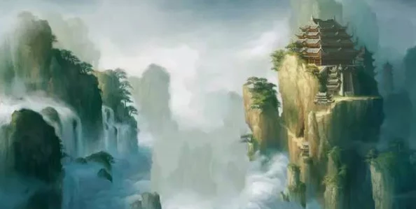 大唐仙妖劫手游昆仑山绝美场景原画震撼曝光,网友热议其仙境氛围! 大唐仙妖劫手游昆仑山绝美场景原画震撼曝光,网友热议其仙境氛围!