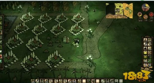 我的世界矿场布局攻略：网友热议的几种常见矿产分布设计一览