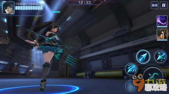 鹰眼天弓闪耀！网友热议：无尽战区觉醒塔塔高效使用技巧揭秘