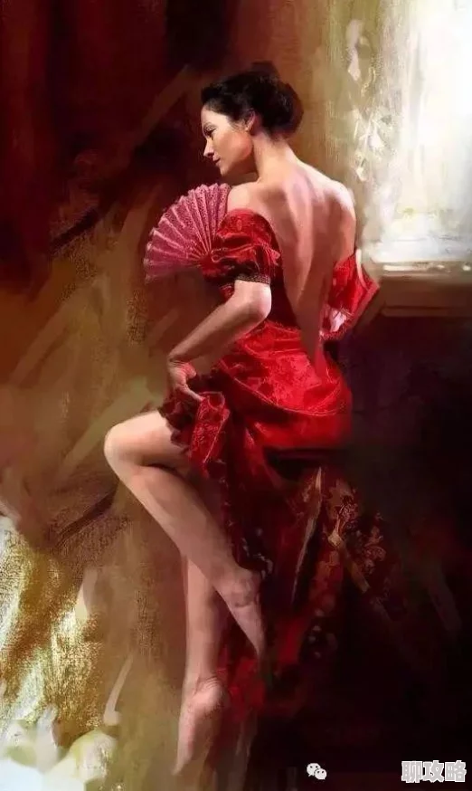 奥雷人体《下》画面低俗内容粗糙缺乏艺术性毫无美感