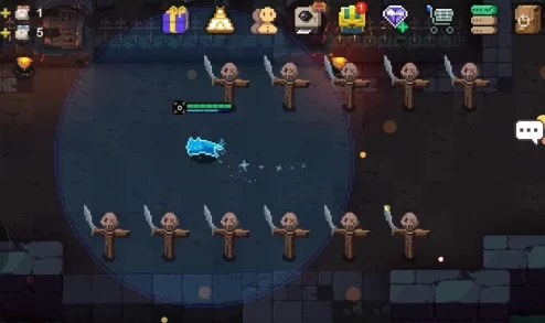 人人射人人爽游戏已上线公测版本新增多个角色和地图