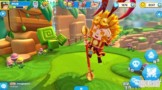 人人射人人爽游戏已上线公测版本新增多个角色和地图