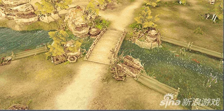 网友热议:倩女幽魂手游丝路古道与黄泉地图背景深度介绍 网友热议:倩女幽魂手游丝路古道与黄泉地图背景深度介绍