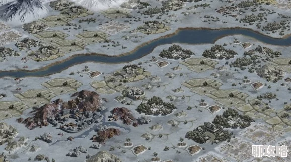率土之滨冬季地图模式震撼上线：全新体验解析及网友热评汇总