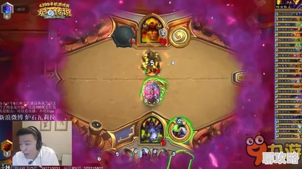 炉石传说:加基森防战VS宇宙术,脏鼠奇策立功引网友热议! 炉石传说:加基森防战VS宇宙术,脏鼠奇策立功引网友热议!