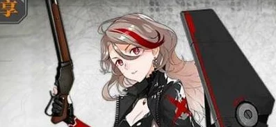 少女前线战术人型百科：M1887立绘图鉴及网友深度评价精选集