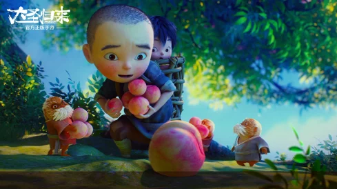 西游记之大圣归来手游：网友热评玉兔宝宝坐骑，呆萌形象惊喜来袭！