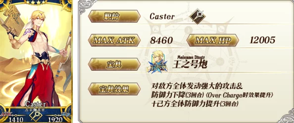 命运冠位指定FGO:伊斯塔凛属性图鉴深度评测及网友热议反馈 命运冠位指定FGO:伊斯塔凛属性图鉴深度评测及网友热议反馈