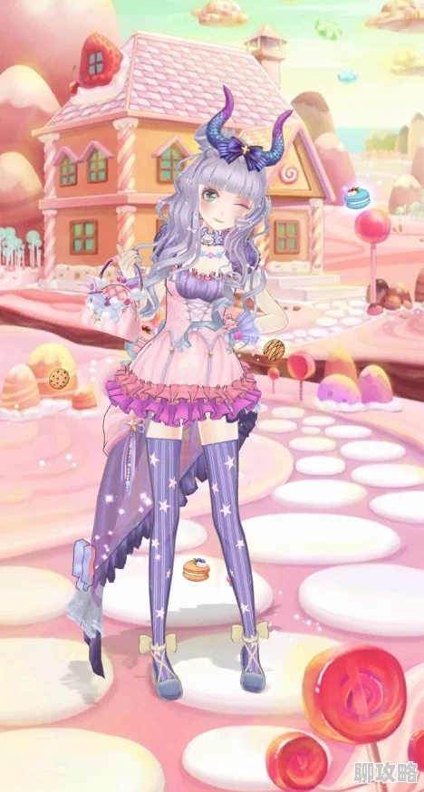 甜甜萌物语255话梦幻浅紫高分搭配攻略,网友热评推荐必看! 甜甜萌物语255话梦幻浅紫高分搭配攻略,网友热评推荐必看!