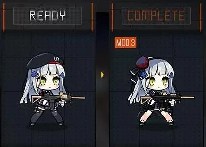 网友热议：少女前线手游HK416高效建造公式独家分享