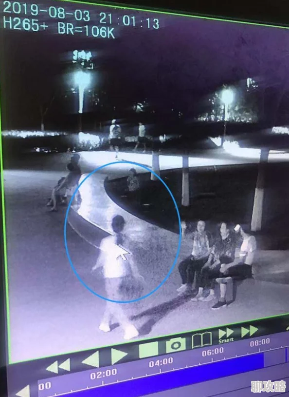 晚上去没人公园裸跑可以吗已被监控拍下并上传网络警方正在调查 晚上去没人公园裸跑可以吗已被监控拍下并上传网络警方正在调查