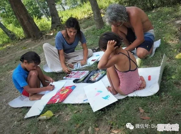 农村妇女野外BB记录乡村生活展现新时代女性风采