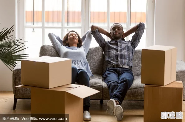 五黑人一白人沙发蓝靠枕相爱从掉马开始携手共进勇敢追梦创造美好未来